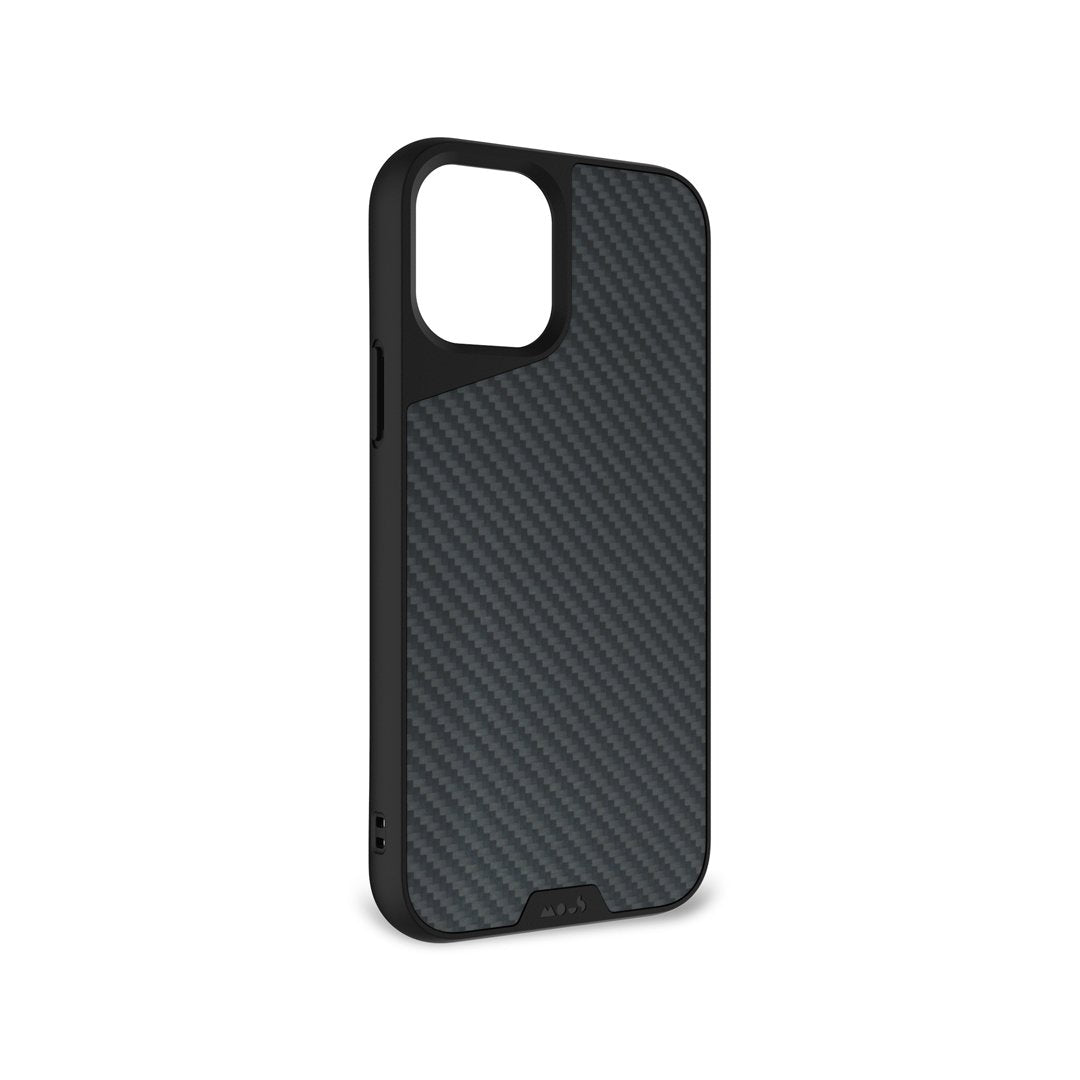 Mous Limitless 3.0 Shockproof Case for iPhone 12 mini - Storming Gravity