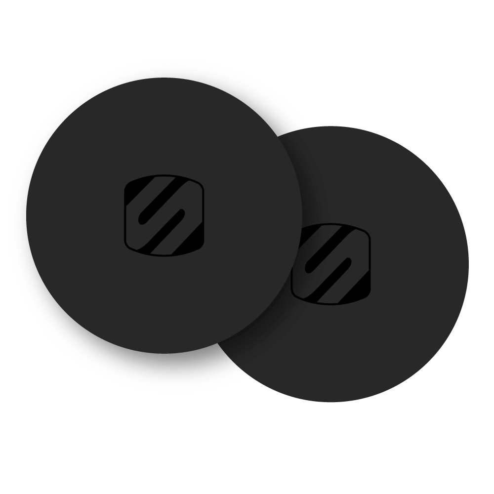 MagicMount™ Plate 2-Pack Compatible with the Original PopSockets® Grip - SCOSCHE in Malaysia - Storming Gravity