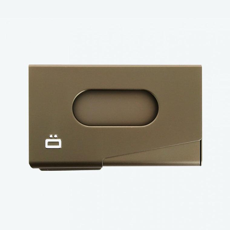ogon-one-touch-business-card-holder-dark-grey