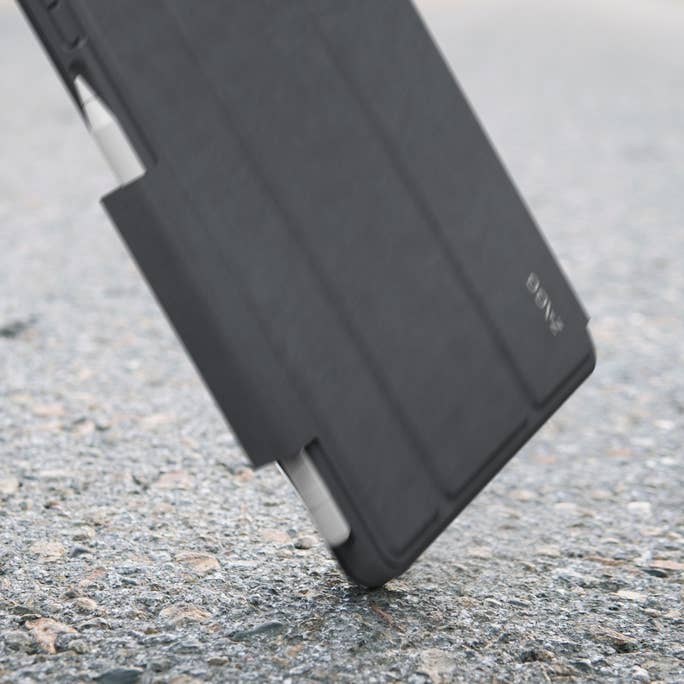 ZAGG Pro Keys with Trackpad for Apple iPad 10.2"/10.9"/Pro 11" - Storming Gravity