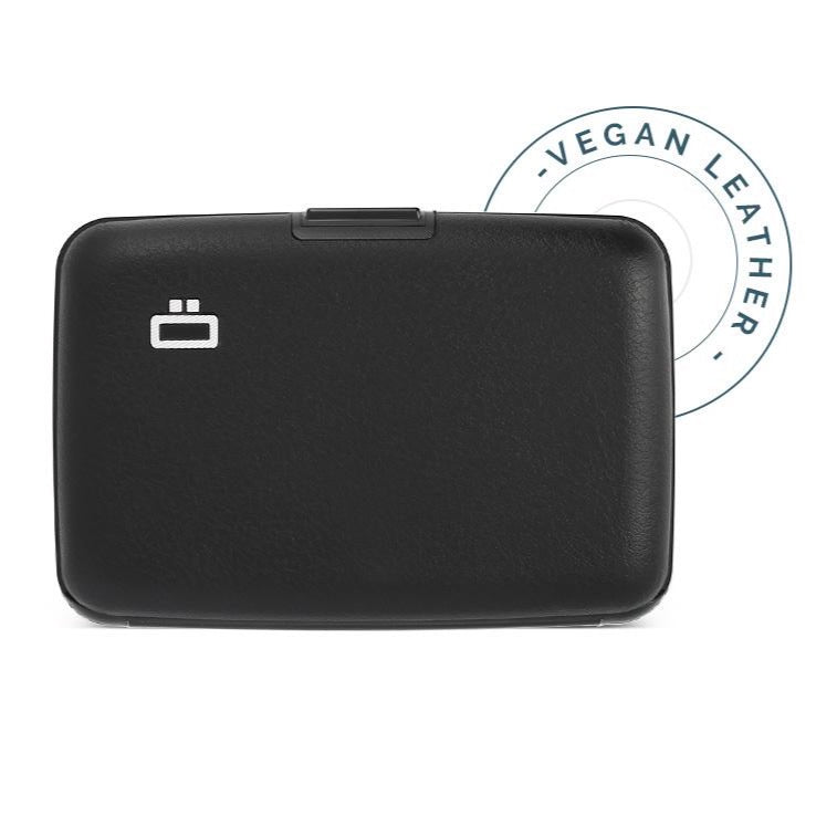 STOCKHOLM V1 Card Case Wallet (Vegan Leather) - Storming Gravity
