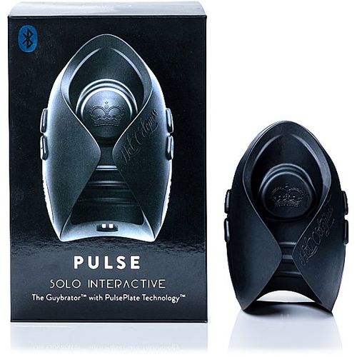 Pulse Solo Interactive Toy - Storming Gravity