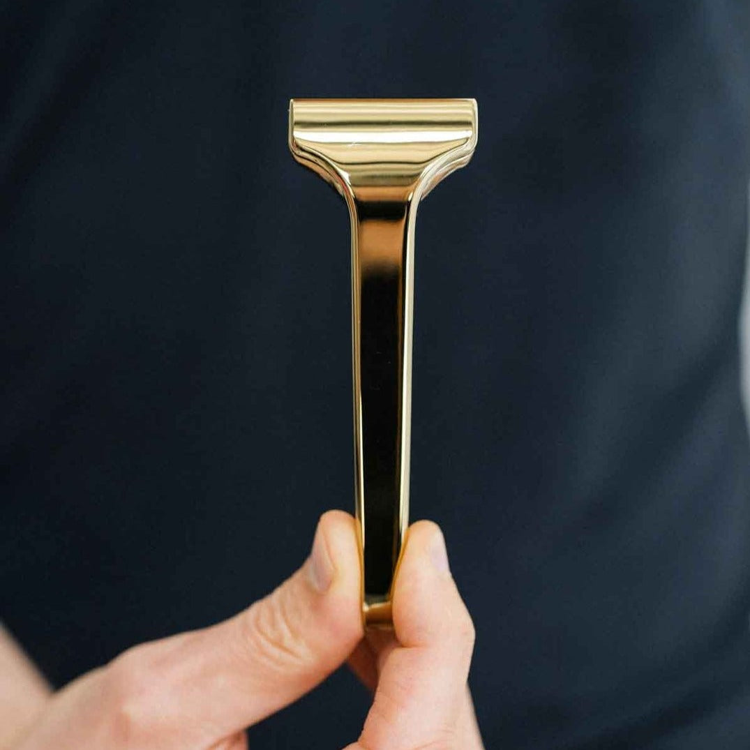 The Single Edge Razor 2.0 by SUPPLY - Storming Gravity