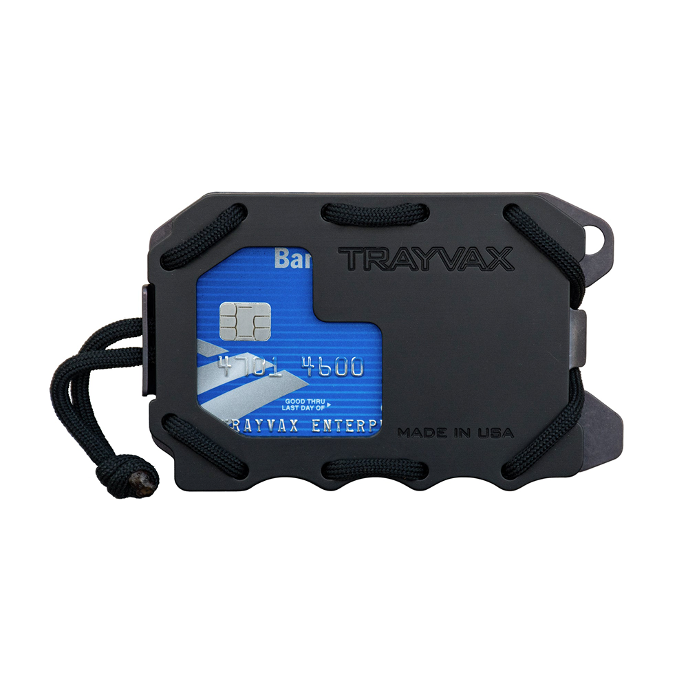 Trayvax Original 2.0 Wallet - Storming Gravity