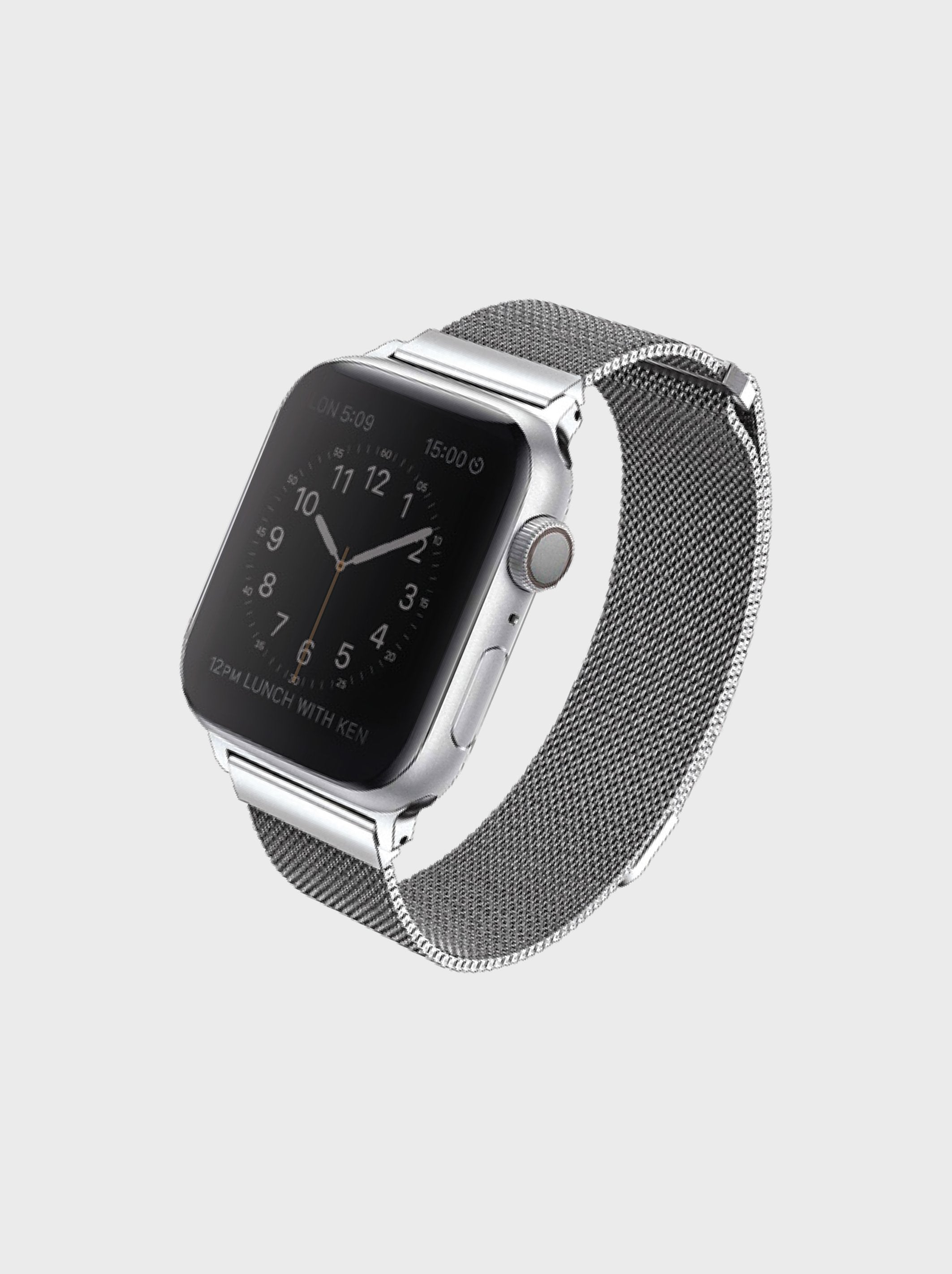 Dante Apple Watch Strap - UNIQ - Storming Gravity
