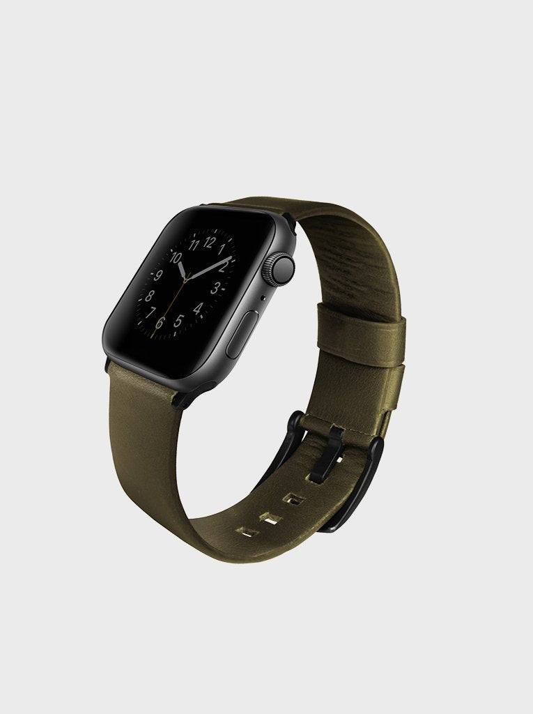 Mondain Strap for Apple Watch - UNIQ - Storming Gravity