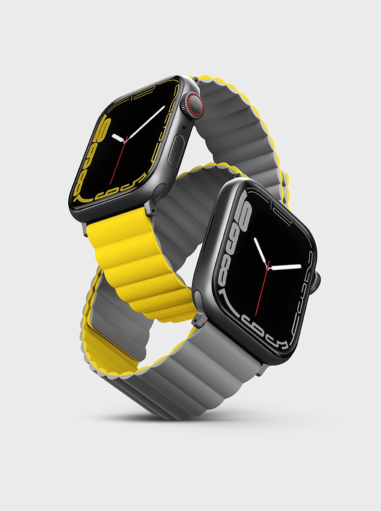 Revix Reversible Apple Watch Strap - UNIQ - Storming Gravity