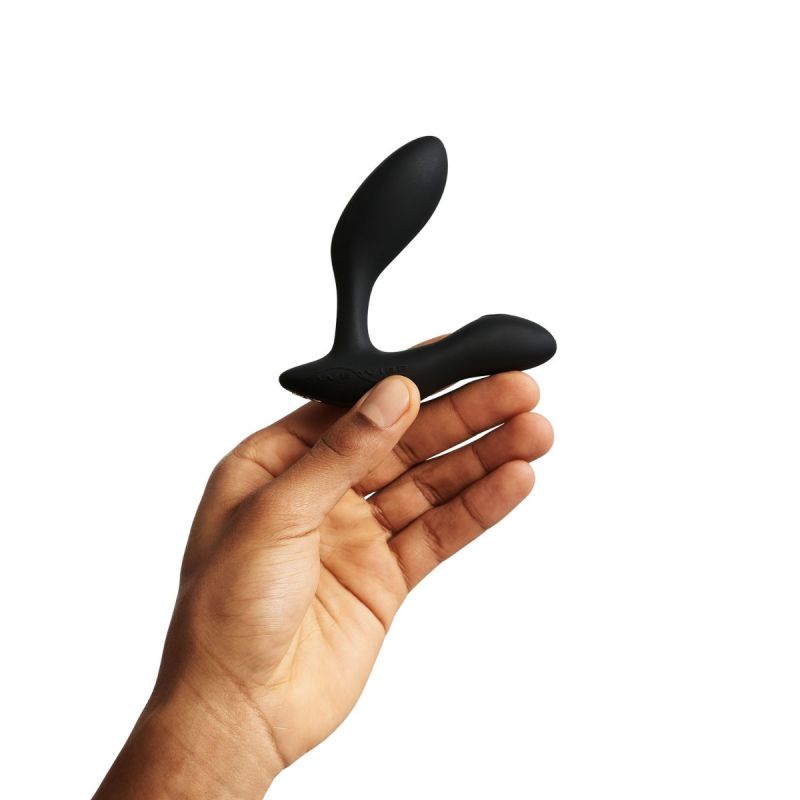 We-Vibe Vector + | Male Vibrator - Storming Gravity