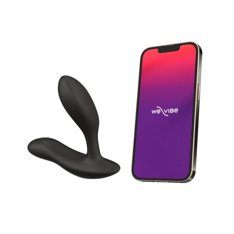 We-Vibe Vector + | Male Vibrator - Storming Gravity