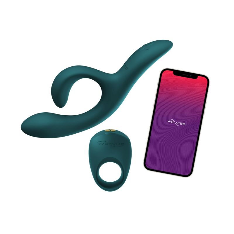 We-Vibe Date Night Set | Special Edition Couple Vibrators - Storming Gravity