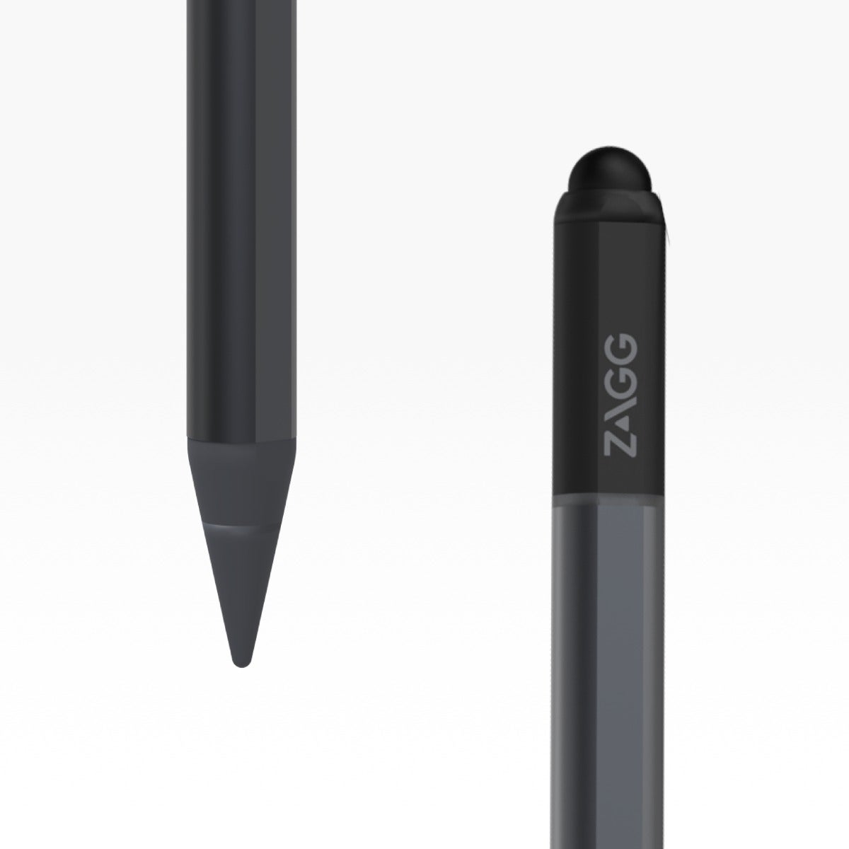 ZAGG Pro Stylus Pencil - Black - Storming Gravity